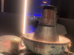 -额尔敦传统涮(公园西路店)