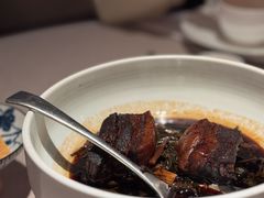 梅干菜红烧肉-明州小宴(文化广场店)