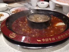 -蜀辣居鲜货老火锅(簇桥富顿中心店)