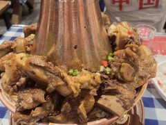 -雪熊哈尔滨烧烤·精酿啤酒·砂锅(中央胜境店)