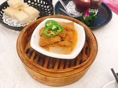 沙爹柱侯金钱肚-龙的酒楼·手工早茶·顺德菜(近良路店)