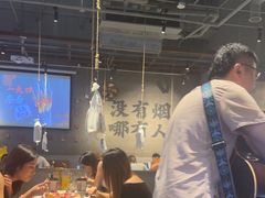 -破店肥哈·海鲜·烧烤(郑州银泰inPARK店)