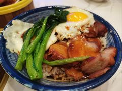 -澳门陈光记烧味饭店(南京德基广场店)