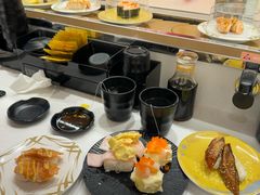 -争鲜回转寿司(浦东三钢里PLUS店)