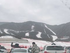 -鳌山滑雪度假区