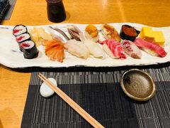 -築地青空三代目(銀座三越店)