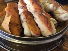 桃香卷子-盐汪子杂鱼馆(大港店)