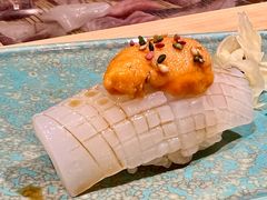 -镹·鱼料理  国产鱼使用店