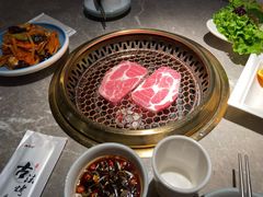 -韩盛·古法烤肉店(皇城恒隆广场店)