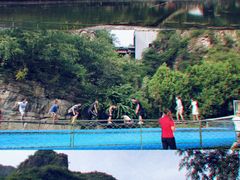 -十渡东湖港风景区