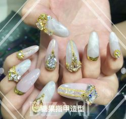 手部美甲-光SPA科技美肤