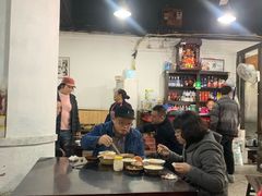 大堂-梯坎豆花