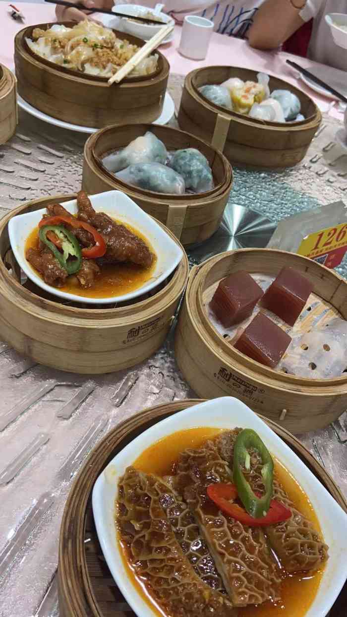 天天渔港·粤式海鲜酒楼(福田店)-" 在天天渔港满参加过宴席,个人感觉