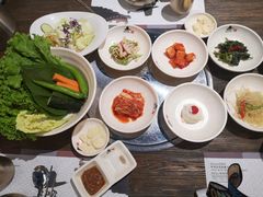 -朴大人炭烤·韩国料理(奥帆中心海尔洲际店)