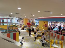 -乐多星球潮玩中心(沈阳嘉里城店)