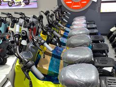 -九号电动车(安定门内大街店)