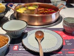 -牛村来人潮汕牛肉火锅(西单店)