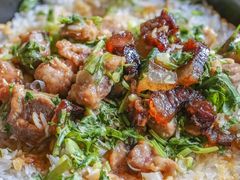 排骨腊肉煲仔饭（小25元 大35元）-兄弟烧鸡(天河店)