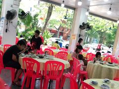 大堂-秋姐美食店(旅游大道店)