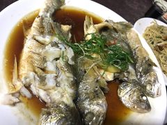 -百家福海鲜排档·闽菜·家宴(斗西路口店)