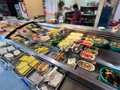 -老广烧烤(骆驼山康馨园店)