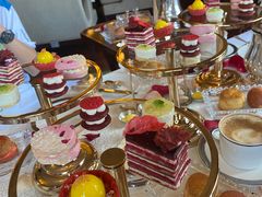 -Salon de Ville浦江汇(上海外滩华尔道夫酒店店)