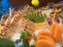 -極上萬膳·日料放题(来福士江景店)