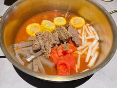 牛肋条火锅-罗勒家·养生火锅· Bistro(大望路店)
