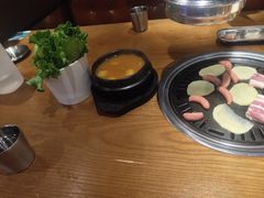 -·缸桶屋·韩式牛肋条自助烤肉(西湖D11店)