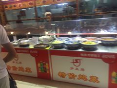 -乡土居（焖面、烩菜、炒菜）(万达店)