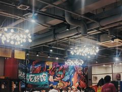 大堂-李叔叔虾蟹大排档(青羊店)