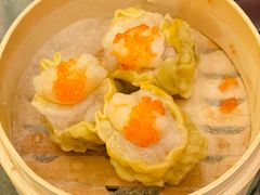 采悦轩鲜虾烧卖-汕头龙光喜来登酒店-采悦轩中餐厅