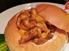 -绿茶餐厅(华联万柳店)