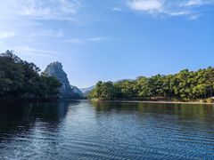-星湖旅游景区七星岩