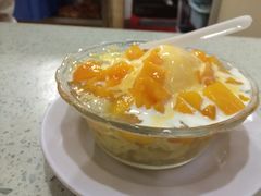 签到图片-芬芳甜品(同福路店)