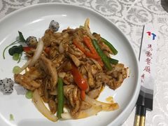 -马凯餐厅(地安门店)