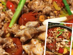 招牌泡椒牛蛙-蛙三泡椒牛蛙(万象城店)