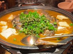 -探鱼·鲜青椒爽麻烤鱼(正佳广场店)