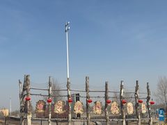 -镇北堡西部影城