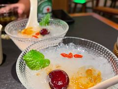银耳桃胶-桐湾大院·桐庐菜(滨江店)