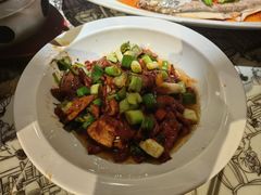 -绿茶餐厅(昌平悦荟店)