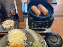 -牛カツ京都勝牛(河原町蛸薬師店)
