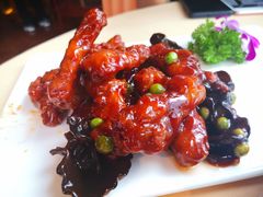 糖醋排骨-功德林(南京西路店)