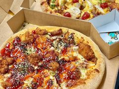 -达美乐比萨(红山店)