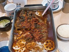 -鱼酷活鱼烤鱼(沈阳大悦城店)