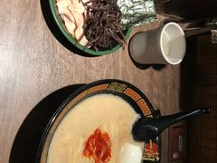 -一兰拉面(新宿中央东口店)