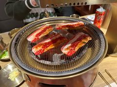 -西塔老太太泥炉烤肉(亚运村店)