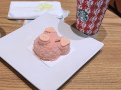 -星巴克(长春开运街欧亚店)