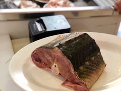 青鱼-老刘生态大鱼坊铁锅炖鱼(赛马场店)