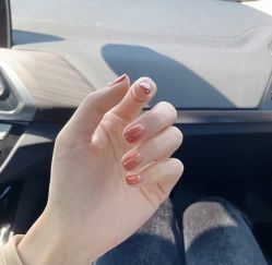-闺蜜美甲